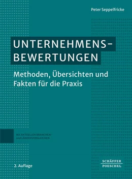 Abbildung von Seppelfricke | Unternehmensbewertungen | 2. Auflage | 2026 | beck-shop.de