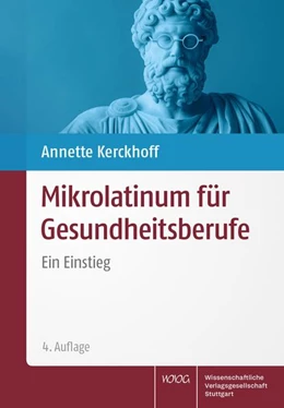 Abbildung von Kerckhoff | Mikrolatinum für Gesundheitsberufe | 4. Auflage | 2025 | beck-shop.de