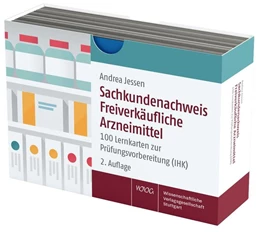 Abbildung von Jessen | Sachkundenachweis Freiverkäufliche Arzneimittel | 2. Auflage | 2025 | beck-shop.de