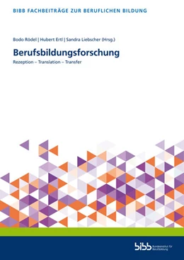 Abbildung von Berufsbildungsforschung | 1. Auflage | 2025 | beck-shop.de