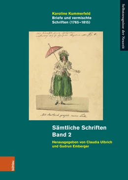 Abbildung von Kummerfeld / Ulbrich | Briefe und vermischte Schriften (1765–1815) | 1. Auflage | 2025 | beck-shop.de