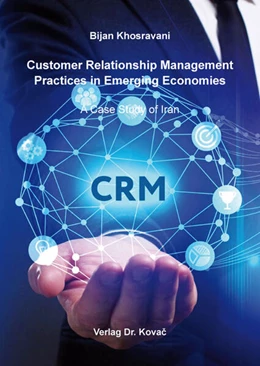Abbildung von Khosravani | Customer Relationship Management Practices in Emerging Economies | 1. Auflage | 2025 | 114 | beck-shop.de