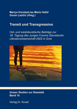 Abbildung von Donska / Haibl | Transit und Transgression | 1. Auflage | 2025 | 15 | beck-shop.de