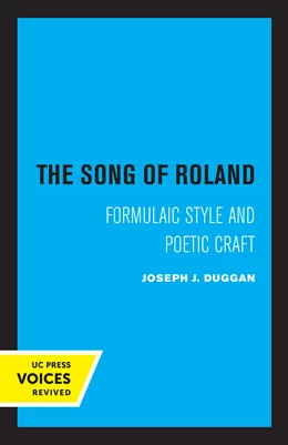 Abbildung von Duggan | The Song of Roland | 1. Auflage | 2023 | beck-shop.de