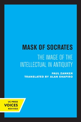 Abbildung von Zanker | The Mask of Socrates | 1. Auflage | 2024 | beck-shop.de