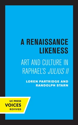 Abbildung von Partridge / Starn | A Renaissance Likeness | 1. Auflage | 2023 | beck-shop.de