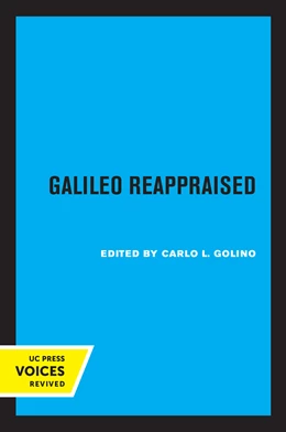 Abbildung von Golino | Galileo Reappraised | 1. Auflage | 2023 | beck-shop.de