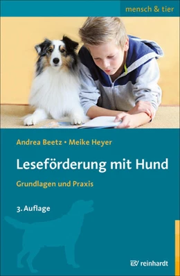 Abbildung von Beetz / Heyer | Leseförderung mit Hund | 3. Auflage | 2025 | beck-shop.de