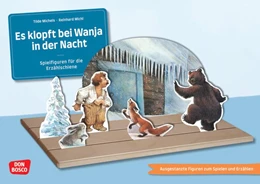 Abbildung von Michels | Es klopft bei Wanja in der Nacht. Erzählschienen-Figurenset | 1. Auflage | 2025 | beck-shop.de