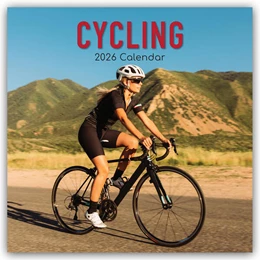 Abbildung von Gifted | Cycling - Fahrradfahren - Fahrrad - Radsport 2026 - 16-Monatskalender | 1. Auflage | 2025 | beck-shop.de