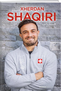 Abbildung von Guillemin | Xherdan Shaqiri | 1. Auflage | 2025 | beck-shop.de
