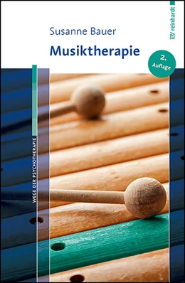 Abbildung von Bauer | Musiktherapie | 2. Auflage | 2025 | beck-shop.de