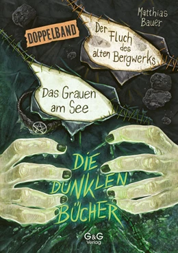 Abbildung von Bauer | Die dunklen Bücher - Doppelband (Grauen am See / Fluch des Bergwerks) | 1. Auflage | 2025 | beck-shop.de