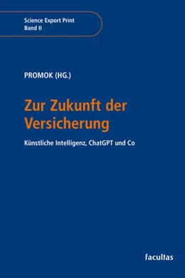 Abbildung von Promok | Zur Zukunft der Versicherung | 1. Auflage | 2025 | beck-shop.de