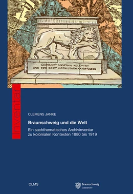Abbildung von Janke | Braunschweig und die Welt | 1. Auflage | 2025 | beck-shop.de