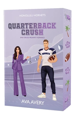 Abbildung von Avery | Quarterback Crush | 1. Auflage | 2025 | beck-shop.de