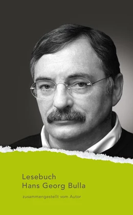 Abbildung von Bulla / Gödden | Lesebuch Hans Georg Bulla | 1. Auflage | 2025 | beck-shop.de