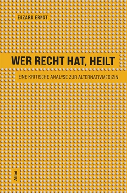 Abbildung von Ernst | Wer recht hat, heilt | 1. Auflage | 2025 | beck-shop.de