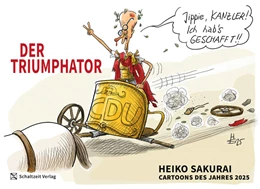 Abbildung von Sakurai | Cartoons des Jahres 2025 | 1. Auflage | 2025 | beck-shop.de