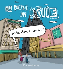 Abbildung von Blum / Hebler | Jede Eck is anders | 1. Auflage | 2025 | beck-shop.de