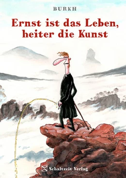 Abbildung von Fritsche | Ernst ist das Leben, heiter die Kunst | 1. Auflage | 2025 | beck-shop.de