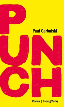 Abbildung von Garbulski | Punch | 1. Auflage | 2025 | beck-shop.de