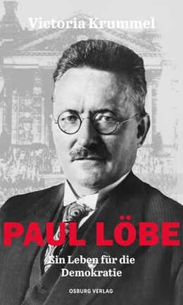 Abbildung von Krummel | Paul Löbe | 1. Auflage | 2025 | beck-shop.de