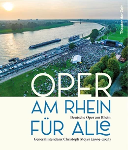 Abbildung von Deutsche Oper am Rhein | Oper am Rhein für alle | 1. Auflage | 2025 | beck-shop.de