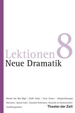Abbildung von Sass | Neue Dramatik | 1. Auflage | 2025 | beck-shop.de