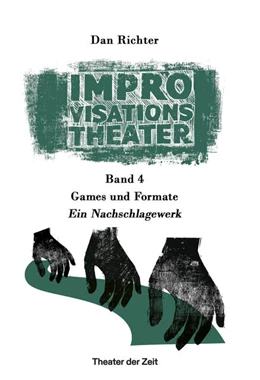 Abbildung von Richter | Improvisationstheater | 1. Auflage | 2025 | beck-shop.de