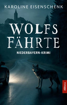 Abbildung von Eisenschenk | Wolfsfährte | 1. Auflage | 2025 | beck-shop.de