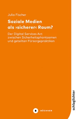Abbildung von Fischer | Soziale Medien als ¿sicherer¿ Raum? | 1. Auflage | 2025 | beck-shop.de