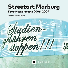 Abbildung von Pätzold | Streetart Marburg | 1. Auflage | 2025 | beck-shop.de