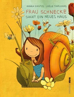 Abbildung von Schütze / Verlag | Frau Schnecke sucht ein neues Haus | 1. Auflage | 2025 | beck-shop.de