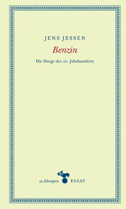 Abbildung von Jessen | Benzin | 1. Auflage | 2025 | beck-shop.de
