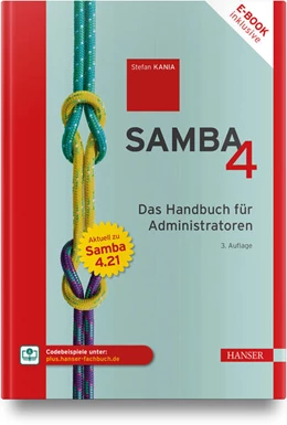 Abbildung von Kania | Samba 4 | 3. Auflage | 2025 | beck-shop.de