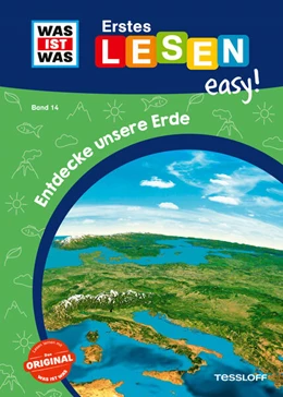 Abbildung von Meierjürgen | WAS IST WAS Erstes Lesen easy! Entdecke unsere Erde | 1. Auflage | 2025 | beck-shop.de