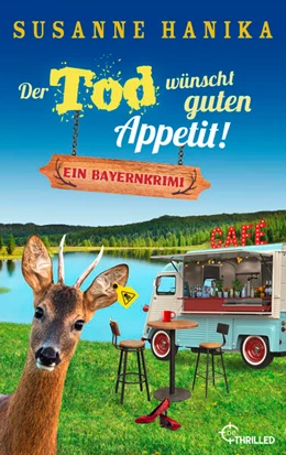 Abbildung von Hanika | Der Tod wünscht guten Appetit | 1. Auflage | 2025 | beck-shop.de
