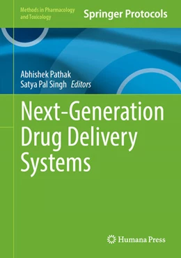 Abbildung von Pathak / Singh | Next-Generation Drug Delivery Systems | 1. Auflage | 2025 | beck-shop.de