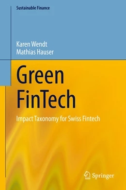 Abbildung von Wendt / Hauser | Green FinTech | 1. Auflage | 2025 | beck-shop.de