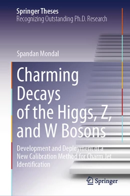Abbildung von Mondal | Charming Decays of the Higgs, Z, and W Bosons | 1. Auflage | 2025 | beck-shop.de