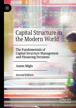 Abbildung von Miglo | Capital Structure in the Modern World | 2. Auflage | 2025 | beck-shop.de