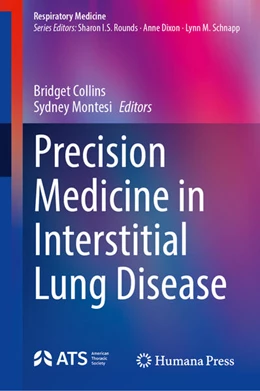 Abbildung von Collins / Montesi | Precision Medicine in Interstitial Lung Disease | 1. Auflage | 2025 | beck-shop.de