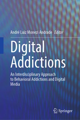 Abbildung von Andrade | Digital Addictions | 1. Auflage | 2025 | beck-shop.de