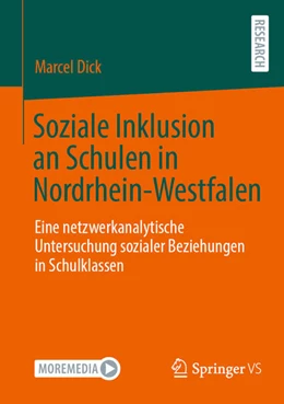 Abbildung von Dick | Soziale Inklusion an Schulen in Nordrhein-Westfalen | 1. Auflage | 2025 | beck-shop.de