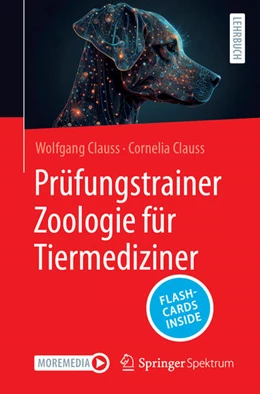Abbildung von Clauss | Prüfungstrainer Zoologie für Tiermediziner | 1. Auflage | 2025 | beck-shop.de