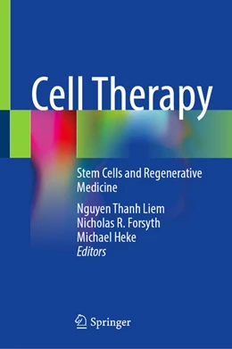 Abbildung von Liem / Forsyth | Cell Therapy | 1. Auflage | 2025 | beck-shop.de