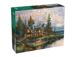 Abbildung von Andrews | Thomas Kinkade: Painter of the Light 2026 | 1. Auflage | 2025 | beck-shop.de