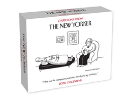 Abbildung von Andrews | Cartoons from The New Yorker 2026 | 1. Auflage | 2025 | beck-shop.de