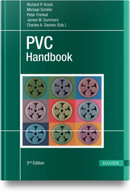 Abbildung von Krock / Schiller | PVC Handbook | 2. Auflage | 2025 | beck-shop.de